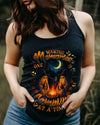 MAKING MEMORIES ONE CAMPFIRE AT A TIME BOO HALLOWEEN ALL OVER PRINT - TLNT2507251