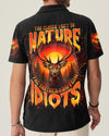 THE CLOSER I GET TO NATURE DEER ALL OVER PRINT - TLNT2508253