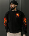 THE CLOSER I GET TO NATURE DEER ALL OVER PRINT - TLNT2508253