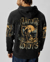  THE CLOSER I GET TO NATURE BIGFOOT ALL OVER PRINT - TLNT2511242