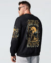  THE CLOSER I GET TO NATURE BIGFOOT ALL OVER PRINT - TLNT2511242