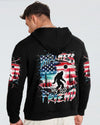 HELLO DARKNESS MY OLD FRIEND BIGFOOT ALL OVER PRINT - TLNT2710252