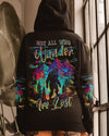 NOT ALL WHO WANDER ARE LOST BIGFOOT COLORFUL ALL OVER PRINT - TLNT2810241
