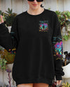 NOT ALL WHO WANDER ARE LOST BIGFOOT COLORFUL ALL OVER PRINT - TLNT2810241