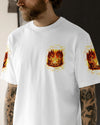 MAKING MEMORIES ONE CAMPFIRE AT A TIME BIGFOOT ALL OVER PRINT - TLNT2911251