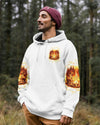 MAKING MEMORIES ONE CAMPFIRE AT A TIME BIGFOOT ALL OVER PRINT - TLNT2911251