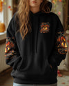 MAKING MEMORIES ONE CAMPFIRE AT A TIME BOOS HALLOWEEN ALL OVER PRINT - TLNT3008243