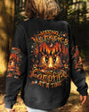 MAKING MEMORIES ONE CAMPFIRE AT A TIME BOOS HALLOWEEN ALL OVER PRINT - TLNT3008243
