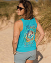 NOT ALL WHO WANDER ARE LOST COMPASS ALL OVER PRINT - TLNZ0104254