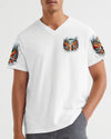 MAKING MEMORIES ONE CAMPFIRE AT A TIME BIGFOOT ALL OVER PRINT  - TLNZ0402254