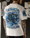 SALTWATER HEALS EVERYTHING COMPASS WAVES OCEAN ALL OVER PRINT - TLNZ0503254