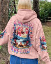 NOT ALL WHO WANDER ARE LOST COMPASS ALL OVER PRINT - TLNZ0611244