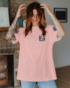 NOT ALL WHO WANDER ARE LOST COMPASS ALL OVER PRINT - TLNZ0611244