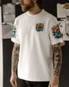 NOT ALL WHO WANDER ARE LOST COMPASS ALL OVER PRINT - TLNZ0703252