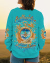 SALTWATER HEALS EVERYTHING COMPASS ALL OVER PRINT - TLNZ0804253