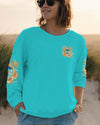 SALTWATER HEALS EVERYTHING COMPASS ALL OVER PRINT - TLNZ0804253