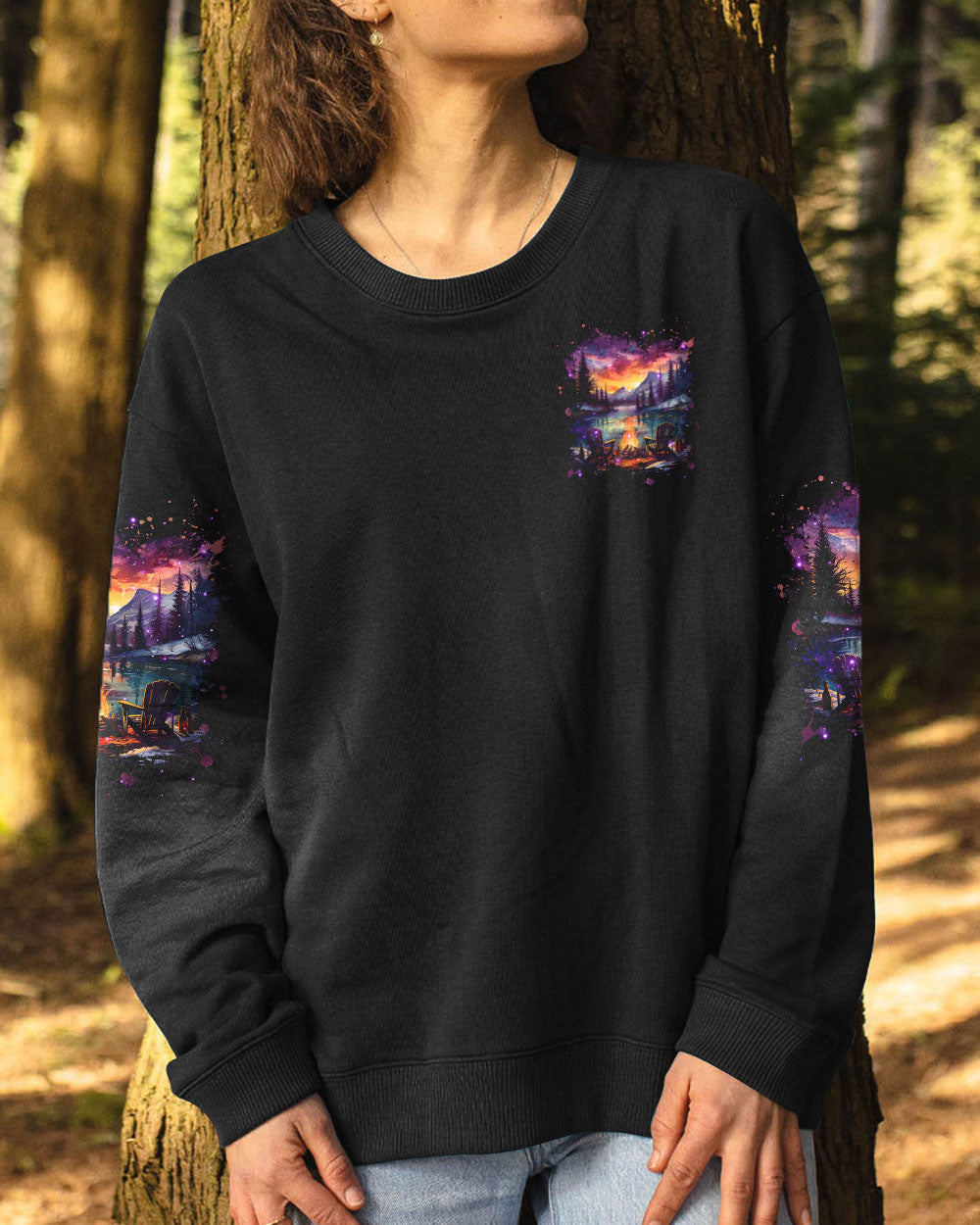  FIND ME WHERE THE WILD THINGS ARE ALL OVER PRINT - TLNZ0811244