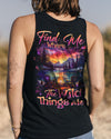 FIND ME WHERE THE WILD THINGS ARE ALL OVER PRINT  - TLNZ0811244