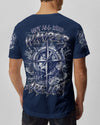NOT ALL WHO WANDER ARE LOST COMPASS ALL OVER PRINT - TLNZ0904254