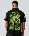 NOT ALL WHO WANDER ARE LOST BIGFOOT COMPASS ALL OVER PRINT -  TLNZ1002253