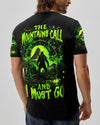 THE MOUNTAINS CALL AND I MUST GO BIGFOOT ALL OVER PRINT  - TLNZ1003253