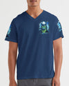 GET LOST IN NATURE WOLF ALL OVER PRINT - TLNZ1004251