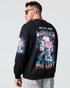 NOT ALL WHO WANDER ARE LOST WOLF ALL OVER PRINT  - TLNZ1007252