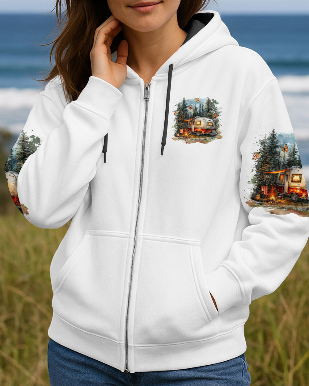 NOT ALL WHO WANDER ARE LOST ALL OVER PRINT - TLNZ1009251