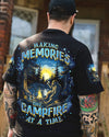 MAKING MEMORIES ONE CAMPFIRE AT A TIME BIGFOOT ALL OVER PRINT  - TLNZ1103253