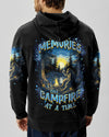 MAKING MEMORIES ONE CAMPFIRE AT A TIME BIGFOOT ALL OVER PRINT  - TLNZ1103253