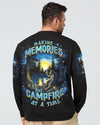 MAKING MEMORIES ONE CAMPFIRE AT A TIME BIGFOOT ALL OVER PRINT  - TLNZ1103253