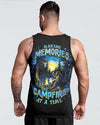 MAKING MEMORIES ONE CAMPFIRE AT A TIME BIGFOOT ALL OVER PRINT  - TLNZ1103253