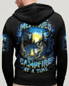 MAKING MEMORIES ONE CAMPFIRE AT A TIME BIGFOOT ALL OVER PRINT - TLNZ1103253