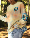 THE CLOSER I GET TO NATURE CAMPFIRE ALL OVER PRINT - TLNZ1111244