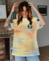 THE CLOSER I GET TO NATURE CAMPFIRE ALL OVER PRINT -  TLNZ1111244