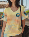 THE CLOSER I GET TO NATURE CAMPFIRE ALL OVER PRINT -  TLNZ1111244