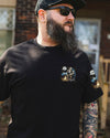 NOT ALL WHO WANDER ARE LOST BIGFOOT COMPASS ALL OVER PRINT - TLNZ1112243