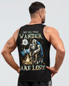 NOT ALL WHO WANDER ARE LOST BIGFOOT COMPASS ALL OVER PRINT - TLNZ1112243
