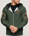 LET THE GOOD TIMES ROLL BIGFOOT ALL OVER PRINT - TLNZ1209254
