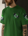 NOT ALL WHO WANDER ARE LOST BIGFOOT COMPASS  ALL OVER PRINT - TLNZ1211244