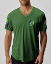 NOT ALL WHO WANDER ARE LOST BIGFOOT COMPASS  ALL OVER PRINT - TLNZ1211244