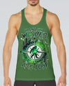  NOT ALL WHO WANDER ARE LOST BIGFOOT COMPASS ALL OVER PRINT - TLNZ1211244