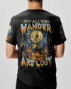 NOT ALL WHO WANDER ARE LOST BIGFOOT ALL OVER PRINT - TLNZ1401254