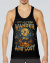 NOT ALL WHO WANDER ARE LOST BIGFOOT ALL OVER PRINT - TLNZ1401254