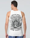 NOT ALL WHO WANDER ARE LOST ANCHOR COMPASS ALL OVER PRINT - TLNZ1402252