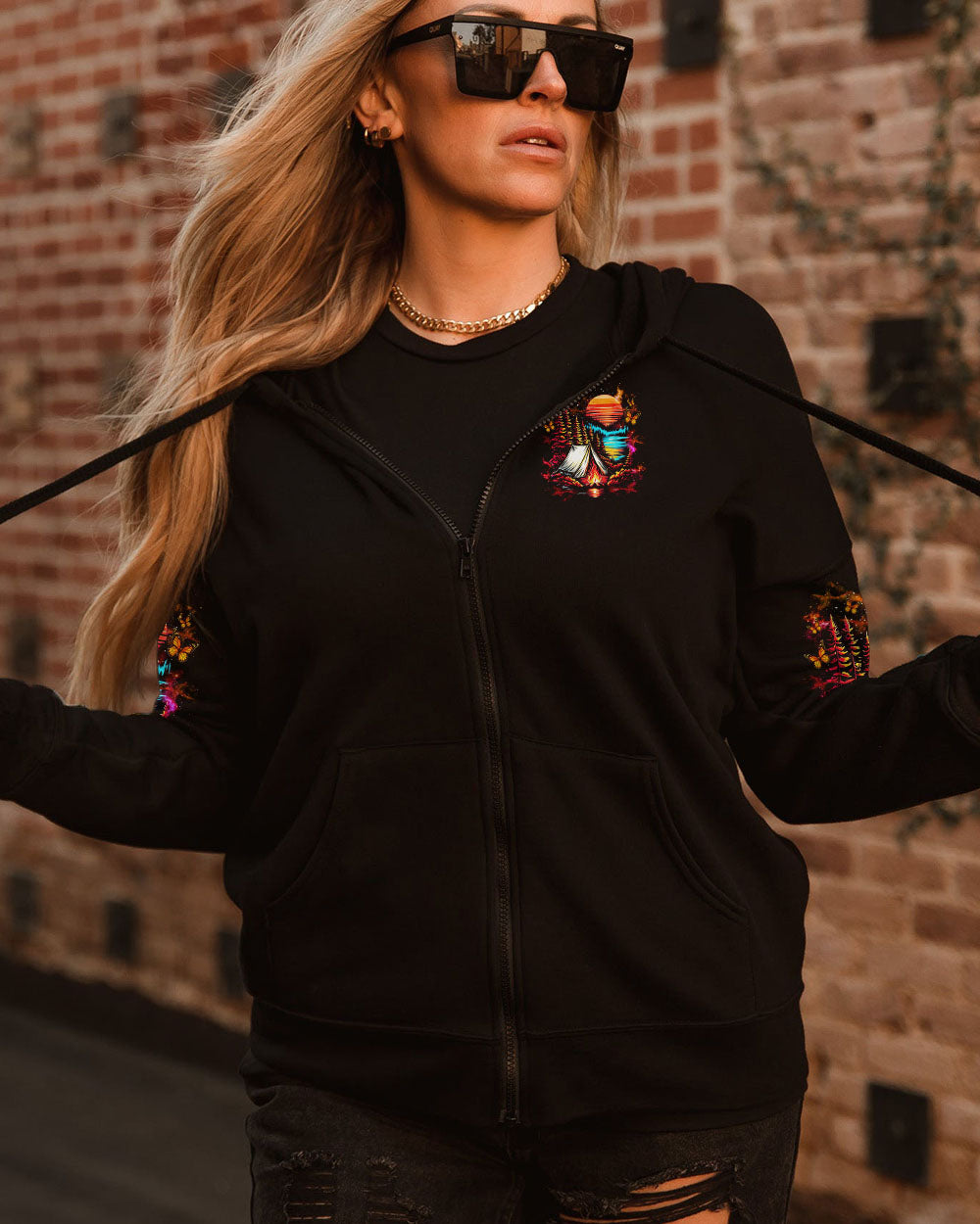 MAKING MEMORIES ONE CAMPFIRE AT A TIME ALL OVER PRINT - TLNZ1508253