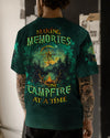 MAKING MEMORIES ONE CAMPFIRE AT A TIME BIGFOOT ALL OVER PRINT - TLNZ1601254