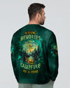 MAKING MEMORIES ONE CAMPFIRE AT A TIME BIGFOOT ALL OVER PRINT - TLNZ1601254