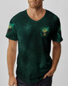 MAKING MEMORIES ONE CAMPFIRE AT A TIME BIGFOOT ALL OVER PRINT - TLNZ1601254