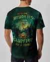 MAKING MEMORIES ONE CAMPFIRE AT A TIME BIGFOOT ALL OVER PRINT - TLNZ1601254